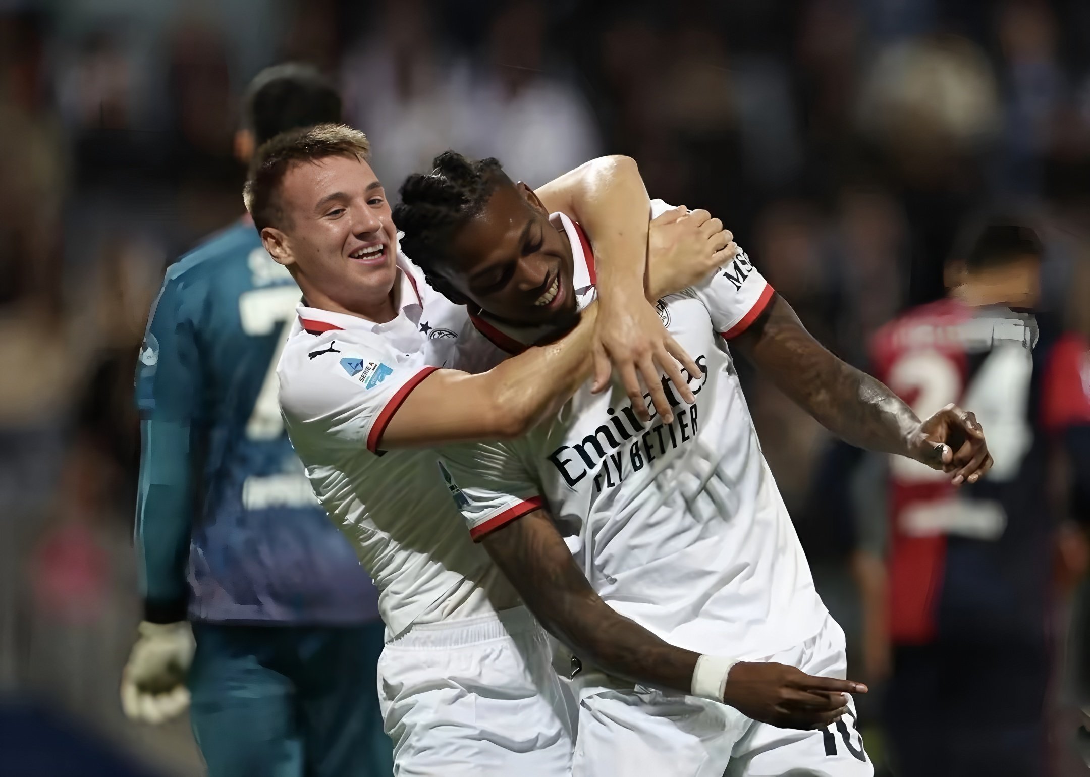 九游官网-刚刚！AC米兰外线爆发备战国王杯今晨纽卡斯尔备战欧联，费城76人国际比赛日状态回暖